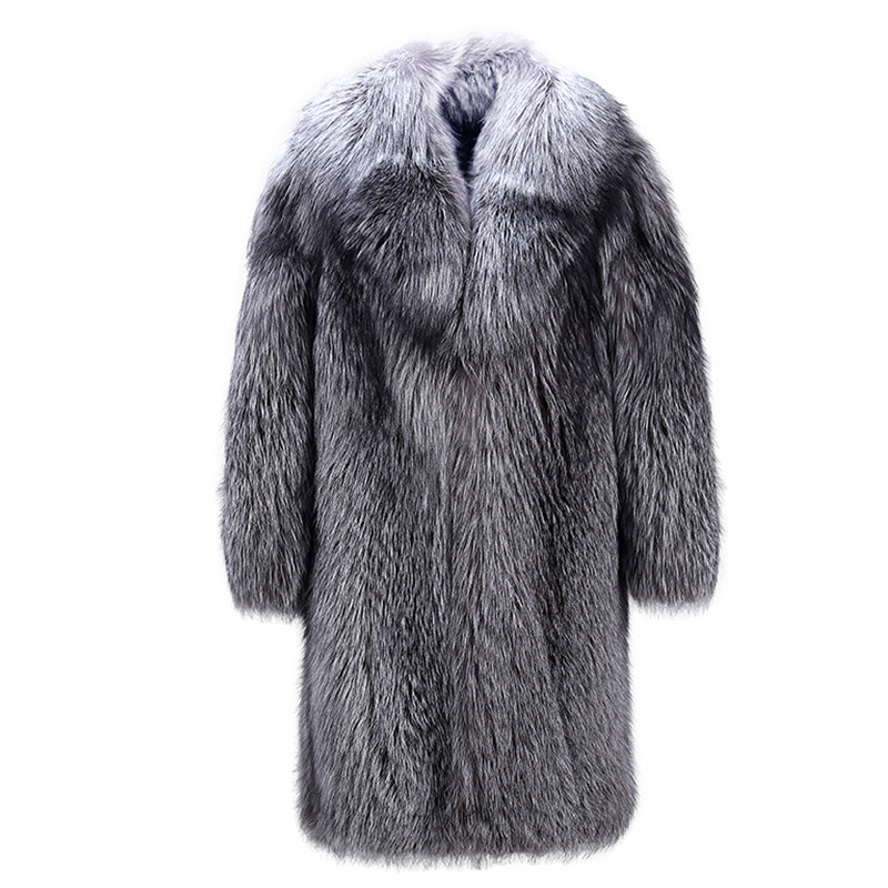 ο 2017 ¥ ũ Ʈ  ü ũ   극Ŀ ũ  Ʈ Ʈ Ʈ ܿ  ¥  Ʈ ÷  S-5XL/New 2017 Faux Mink Coat Man Full Mink Long Windbreaker Mink Fur